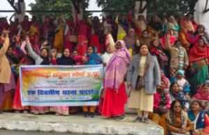सरकार को आंगनबाड़ी कार्यकर्ताओं का अल्टीमेटम