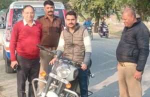 परिवहन विभाग द्वारा चलाया गया विशेष चेकिंग अभियान