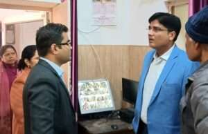 यूपीपीएससी सहायक अध्यापक परीक्षा शांतिपूर्ण संपन्न