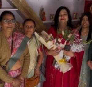 एटर्ना एलिगेंस’ का भव्य शुभारंभ, हस्तनिर्मित सजावटी व उपहार सामग्री उपलब्ध