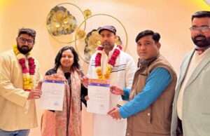 अपना दल (एस) ने सौंपी संगठनात्मक जिम्मेदारियां