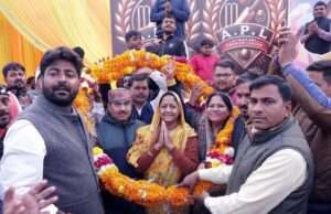 खेल से अनुशासन,भाईचारा होता है मजबूत:सांसद सीमा द्विवेदी