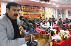 समाज के निर्माण में शिक्षकों की भूमिका महत्वपूर्ण रू सीएल चैरसिया