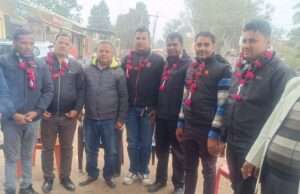 यमुनापार बारा, में शीतलहर का प्रकोप जारी,अलाव व्यवस्था नदार