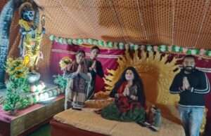 भगवान वेणी माधव सभी का कल्याण करें:कल्याणीनंद गिरि