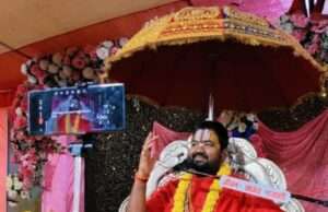 व्यक्ति जाति, वर्ण से नहीं बल्कि कर्मों से बनता है महान रू स्वामी अमृतदास