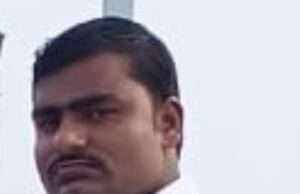 जेसीबी पलटने से दबकर युवक की हुई मौत