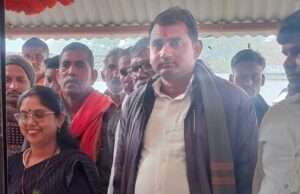 एआरएस मेडिकेयर हेल्थ सेंटर पर लोगों को मिलेगी बेहतर स्वास्थ्य सुविधाएं: संतरा देवी बिंद