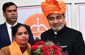 उप्र में शिवसेना के नए सियासी दौर की शुरुआत