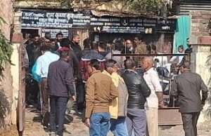 लोक निर्माण विभाग के वरिष्ठ लिपिक रिश्वत लेते रंगे हाथ गिरफ्तार, एंटी करप्शन टीम की बड़ी कार्रवाई