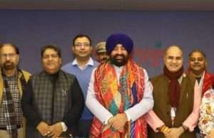 नई संसद 140 करोड लोगों की भावनाओं का प्रतिबिंब है:राज्यपाल