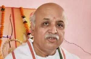 राष्ट्र विरोधी शक्तियां समाज, संस्कृति समाप्त करने में लगी:डा तोगडिया