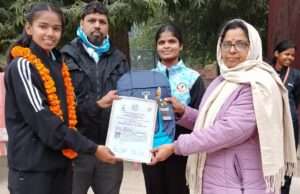 पूरवा खास क्रिकेट टूर्नामेंट में गोलू ऐलेवन की तूफानी जीत