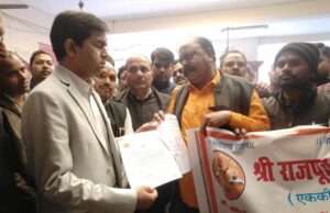 यूजीसी नियम 2026 के विरोध में वकीलों का प्रदर्शन, राष्ट्रपति को सौंपा ज्ञापन