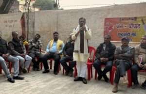 आपकी चुप्पी बन सकती हैं समाज के लिए घातक:मनोज श्रीवास्तव