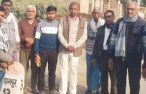 धान बिक्री में किसानो के साथ हुआ धोखा और अन्याय:अजय सोनी