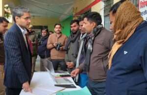 संपूर्ण समाधान दिवस में 178 शिकायतें प्राप्त, 22 का मौके पर निस्तारण