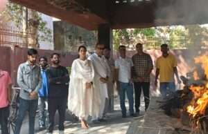 मानवीय मूल्यों को पुनर्जीवित करती ‘सेवा एक नई पहल’ — अंतिम संस्कार में निभाया सामाजिक दायित्व