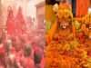 रंगभरी एकादशी के लिए महज़ 64 लोगों को मिली अनुमति