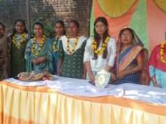 सांस्कृतिक प्रस्तुतियों और खेल प्रतिभा ने दर्शकों का मनमोहा