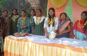 सांस्कृतिक प्रस्तुतियों और खेल प्रतिभा ने दर्शकों का मनमोहा