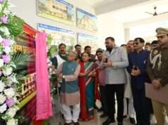 इस्लामिया कॉलेज ऑफ कॉमर्स, गीडा गोरखपुर के नव निर्मित भवन का लोकार्पण सम्पन्न