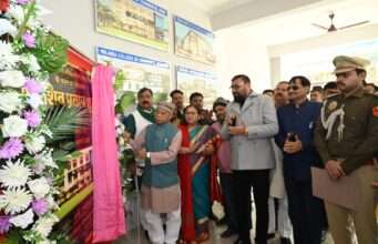 इस्लामिया कॉलेज ऑफ कॉमर्स, गीडा गोरखपुर के नव निर्मित भवन का लोकार्पण सम्पन्न