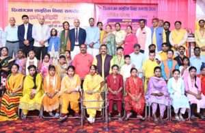 सच्ची सेवा के लिए दृढ़ संकल्प, करुणा की जरुरत- न्यायमूर्ति अनिल कुमार