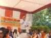 सोरांव में कांग्रेस ने आयोजित किया मनरेगा बचाओ चैपाल कार्यक्रम