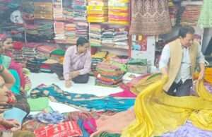 सहालग में शादी और त्योहारी मेले से बाजार हुआ मालामाल, जुलाई तक फुर्सत नहीं