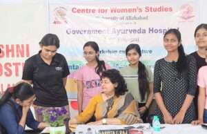 मध्य औषधि, पंचकर्म में शिरोधारा एंजायटी, डिप्रेशन के लिए अधिक प्रभावशाली–डॉ. अर्पिता सी राज