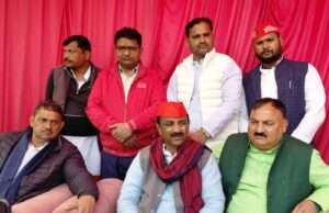 फॉर्म-7 को लेकर सपा का बड़ा आरोप – भाजपा पीडीए वोटर्स का नाम काटने की कर रही साजिश