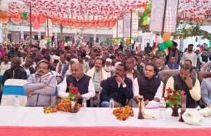 हाजी अब्दुल खालिक कालेज परास में वार्षिकोत्सव, सम्मान एवं विदाई समारोह कार्यक्रम सम्पन्न