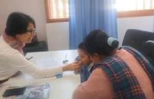 बच्चों के लिए खुला ओपीडी सेंटर जहां पर है बच्चों का स्पेशलाइज्ड चाइल्ड केयर