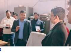 जिलाधिकारी का कलेक्ट्रेट में औचक निरीक्षण, लंबित मामलों के शीघ्र निस्तारण के निर्देश