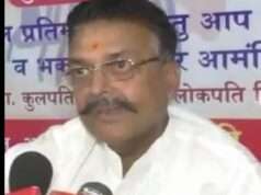 रंगभरी एकादशी महोत्सव पर्व 27 फरवरी को मनाया जाएगा – पूर्व महंत