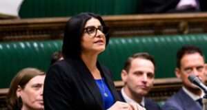 ब्रिटेन को मिल सकती है पहली मुस्लिम महिला प्रधानमंत्री