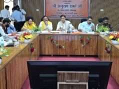 मऊरानीपुर में ट्रामा सेंटर स्थापित होगा: सांसद अनुराग शर्मा