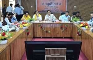 मऊरानीपुर में ट्रामा सेंटर स्थापित होगा: सांसद अनुराग शर्मा