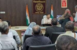 आमजन की समस्याओं का करें समयबद्ध समाधानःडीएम