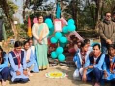 सशक्त नारी हीं सशक्त समाज और सशक्त राष्ट्र की है आधारशिलाःप्रो.रीना सिंह