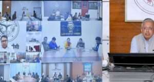 किसी भी जनपद में अवैध मदिरा के सेवन से न हो कोई दुर्घटना:मुख्य सचिव