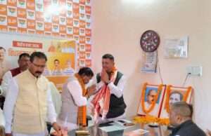 देश के विकास हेतु बहुआयामी है केंद्रीय बजट:राजमणि कोल