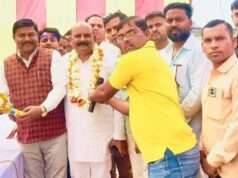 मानदेय वृद्धि घोषणा पर अनुदेशकों ने जताया आभार