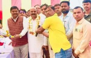 मानदेय वृद्धि घोषणा पर अनुदेशकों ने जताया आभार