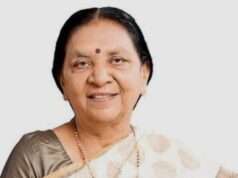 गुरुवार को मिर्जापुर आएंगी राज्यपाल आनंदीबेन पटेल