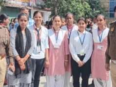 एसपीईएल 3.0 के तहत छात्राओं को मिला पुलिसिंग का लाइव अनुभव, बढ़ा आत्मविश्वास