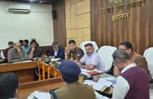 बंद पड़ी पडरौना चीनी मिल को फिर से शुरू कराने की पहल तेज