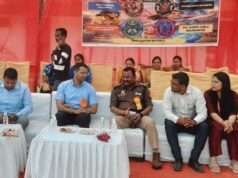 डीएम ने ‘बालिका प्रीमियर लीग 2026’ में खिलाड़ियों का किया उत्साहवर्धन, बेटियों के जोश से गूंजा स्पोर्ट्स स्टेडियम