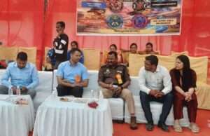 डीएम ने ‘बालिका प्रीमियर लीग 2026’ में खिलाड़ियों का किया उत्साहवर्धन, बेटियों के जोश से गूंजा स्पोर्ट्स स्टेडियम